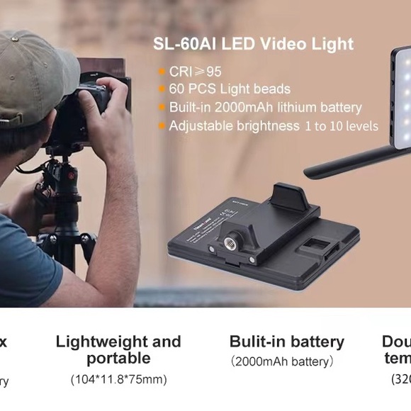 Clip On Light for Phones - Picture 6 of 12